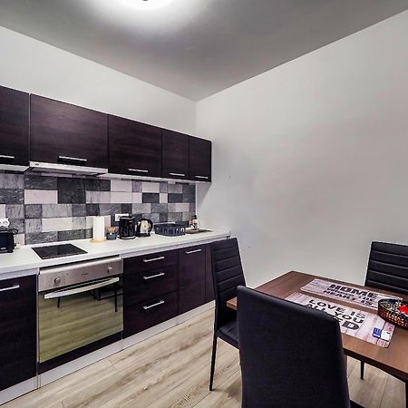 סיביו Ben Apartments מראה חיצוני תמונה