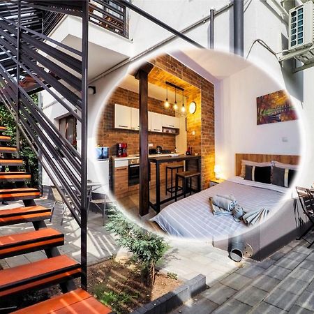 סיביו Ben Apartments מראה חיצוני תמונה