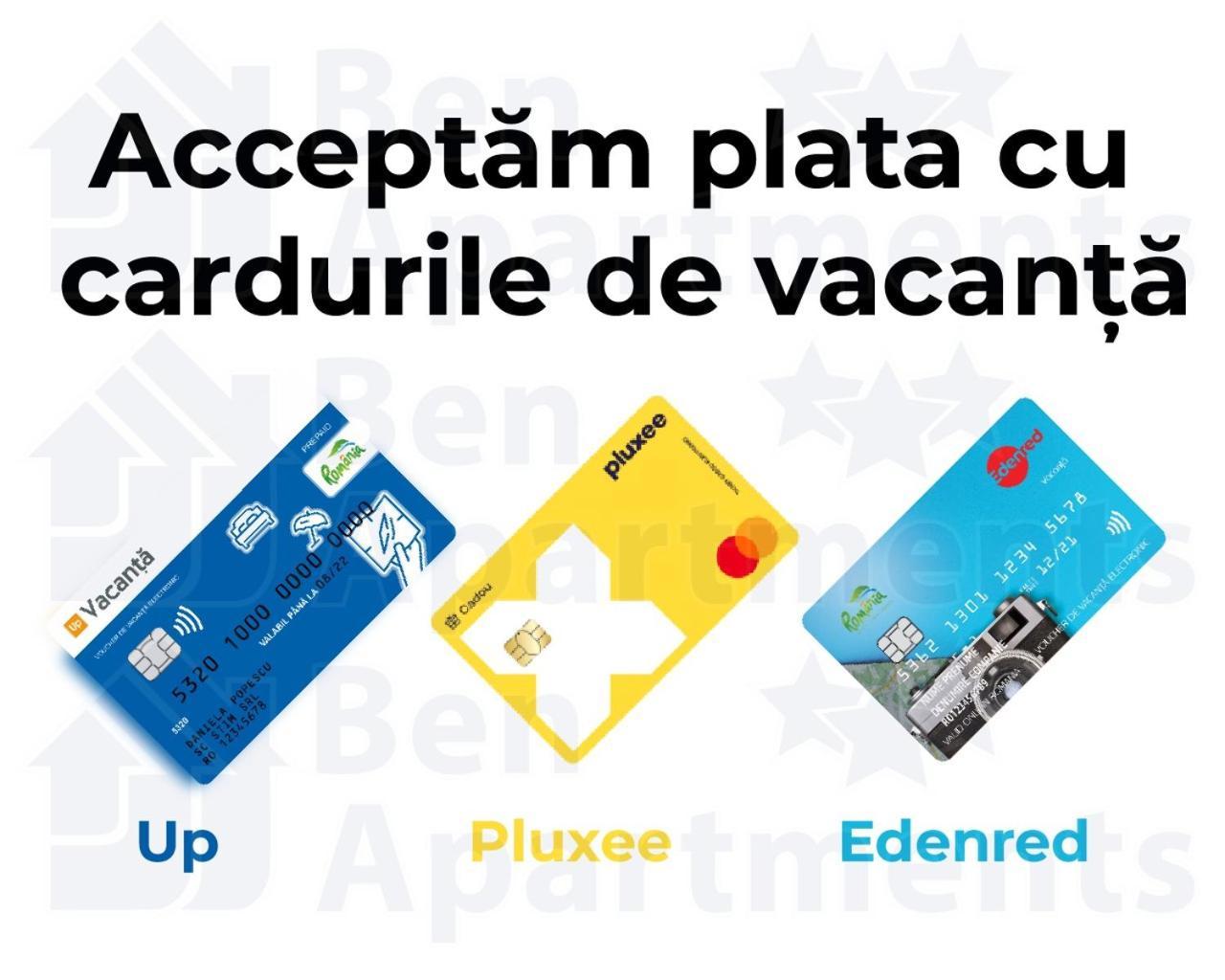סיביו Ben Apartments מראה חיצוני תמונה