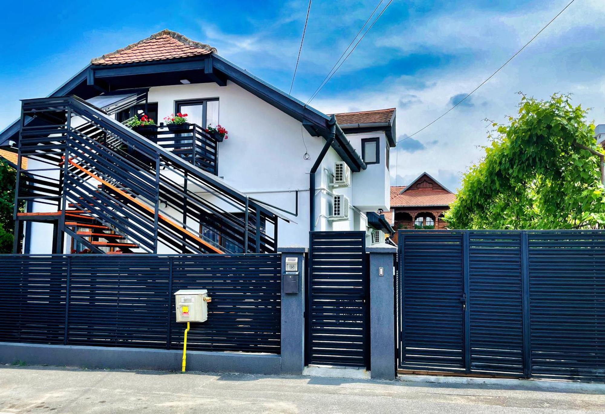 סיביו Ben Apartments מראה חיצוני תמונה