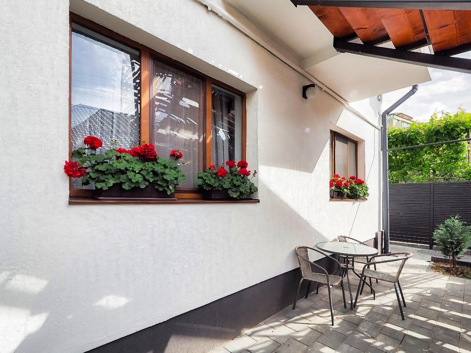 סיביו Ben Apartments מראה חיצוני תמונה