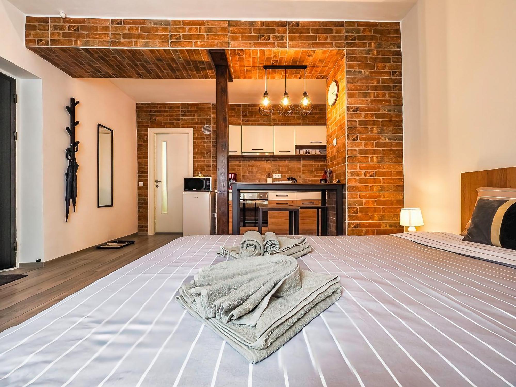 סיביו Ben Apartments מראה חיצוני תמונה