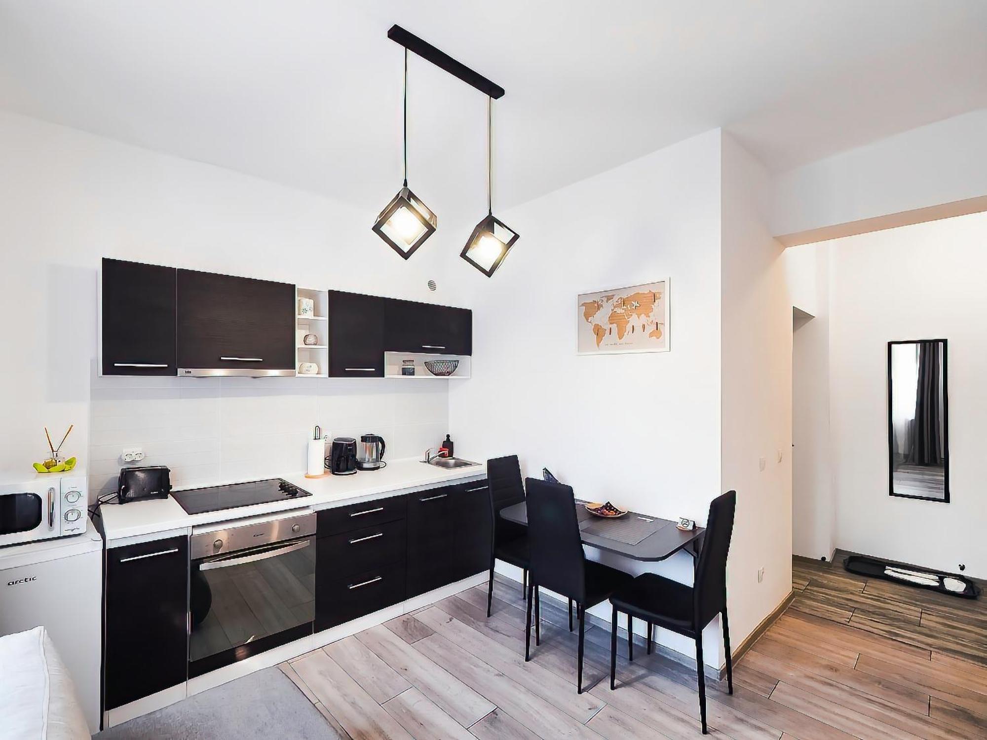סיביו Ben Apartments מראה חיצוני תמונה