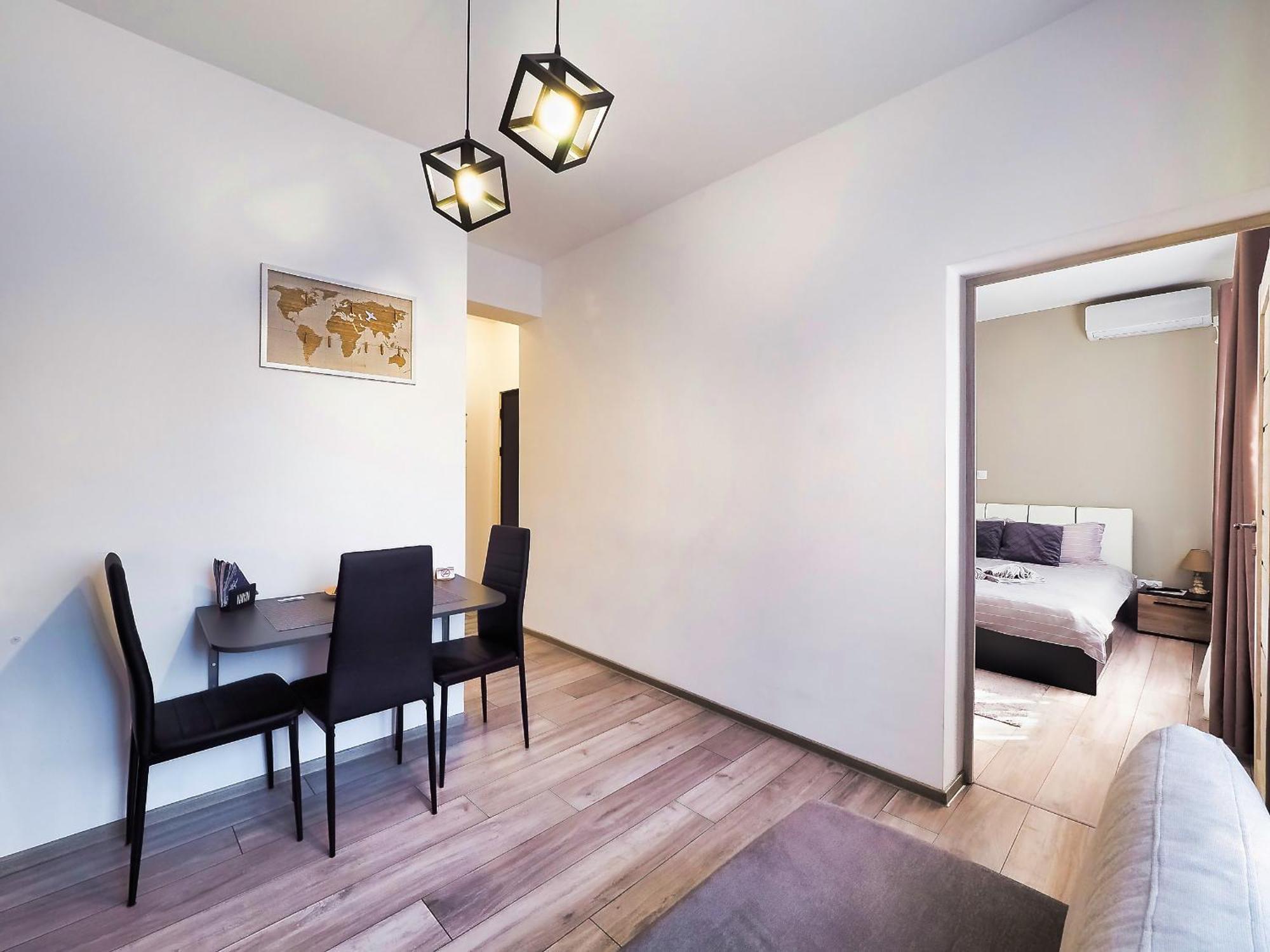 סיביו Ben Apartments מראה חיצוני תמונה