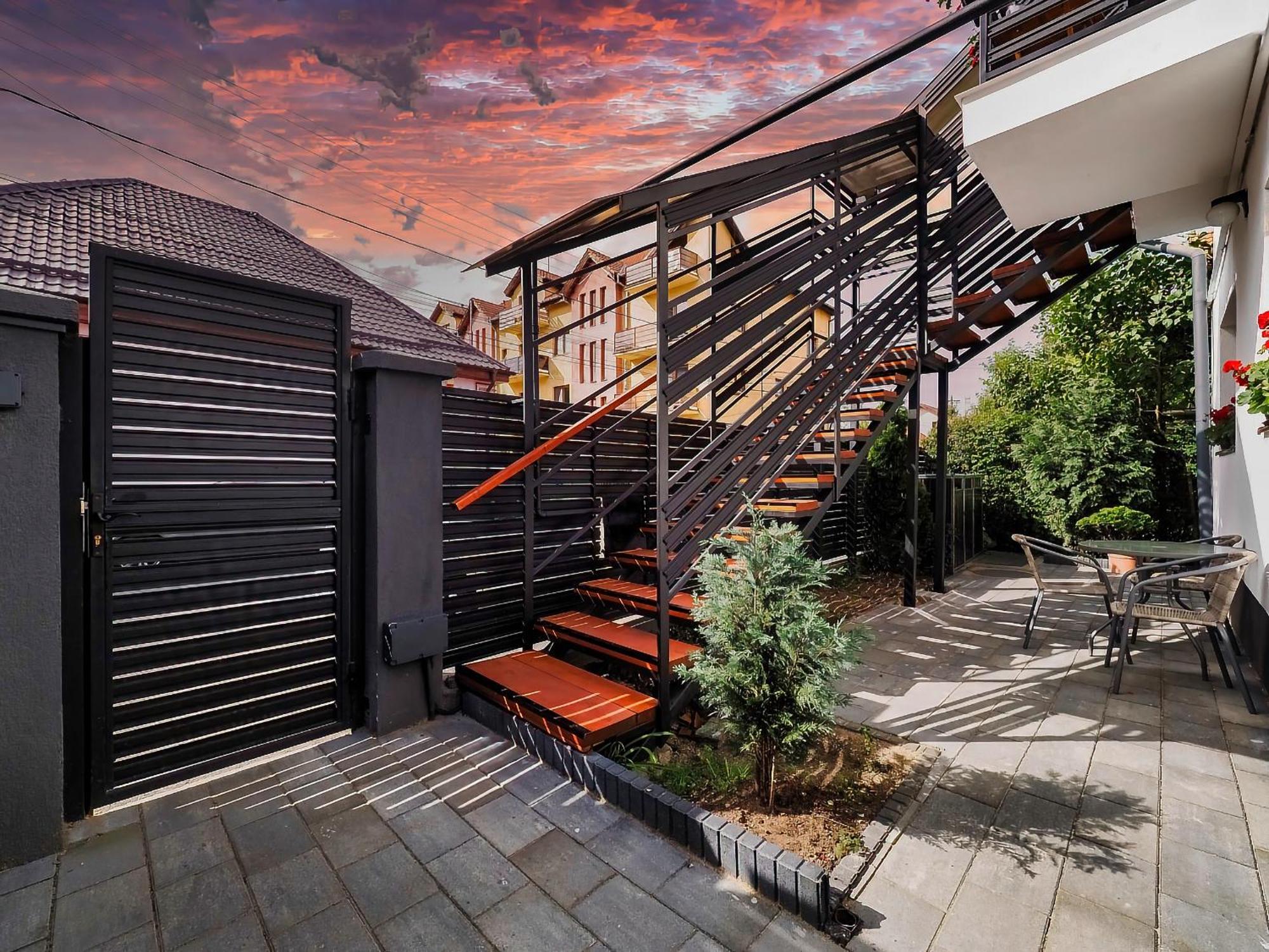סיביו Ben Apartments מראה חיצוני תמונה