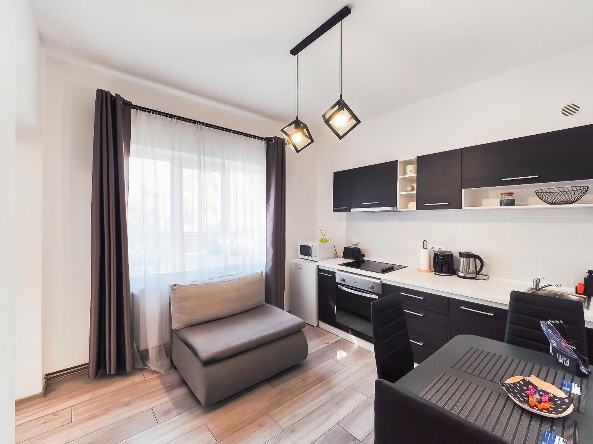 סיביו Ben Apartments מראה חיצוני תמונה