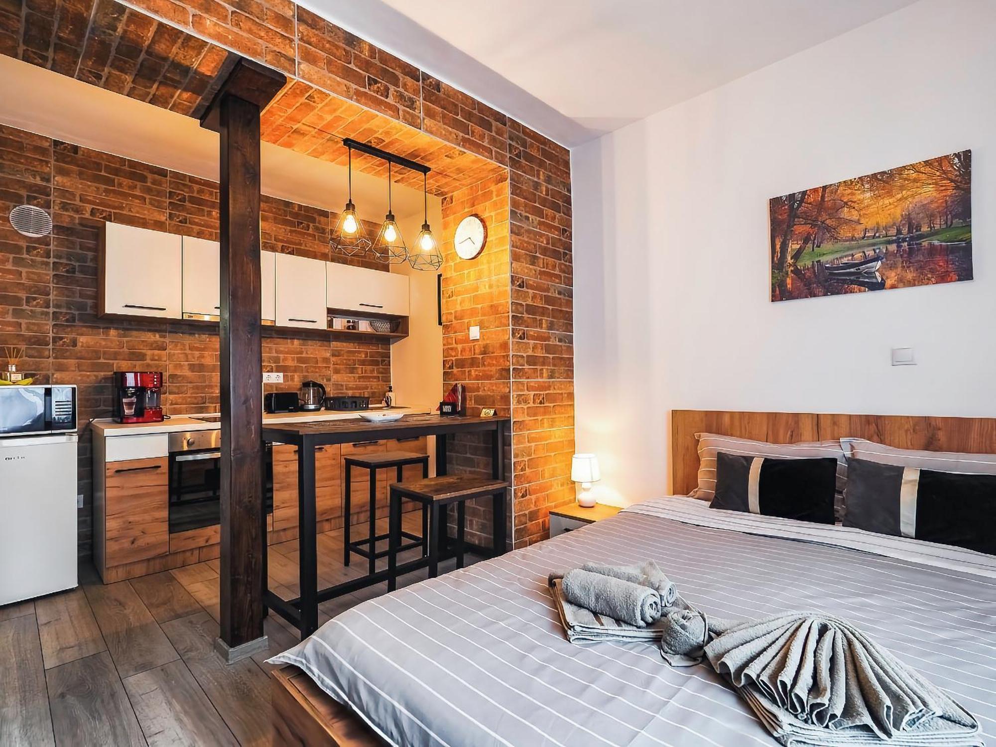 סיביו Ben Apartments מראה חיצוני תמונה