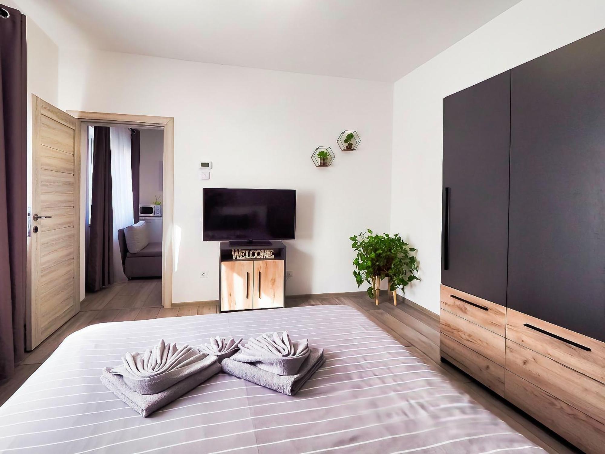 סיביו Ben Apartments מראה חיצוני תמונה