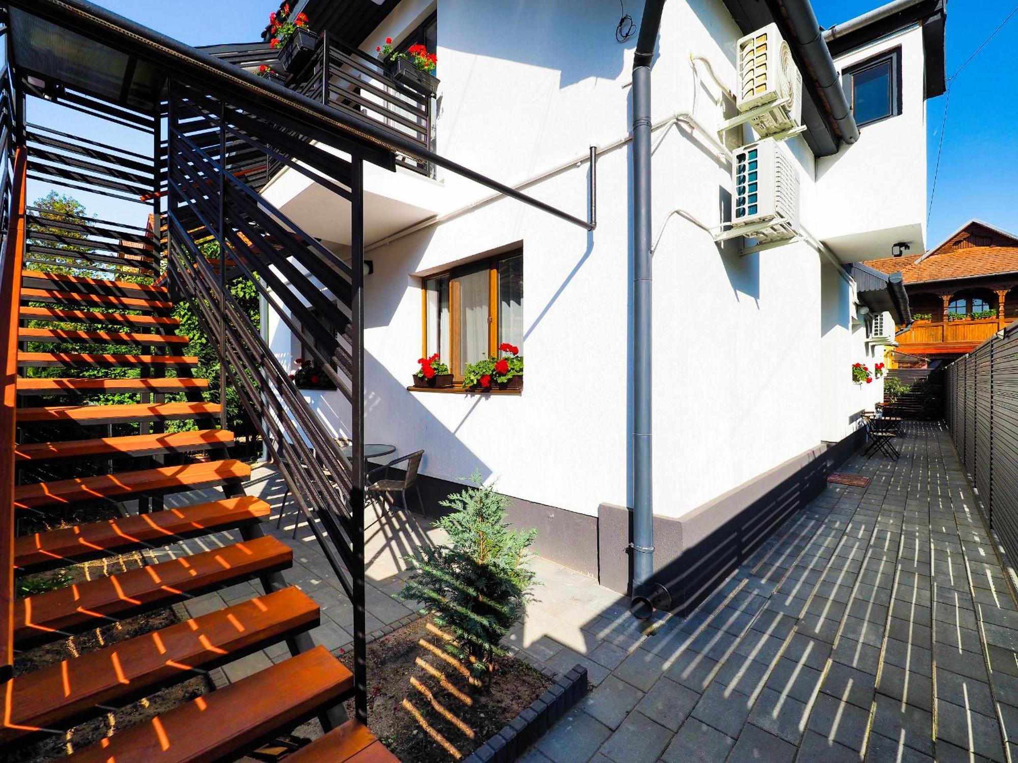 סיביו Ben Apartments מראה חיצוני תמונה
