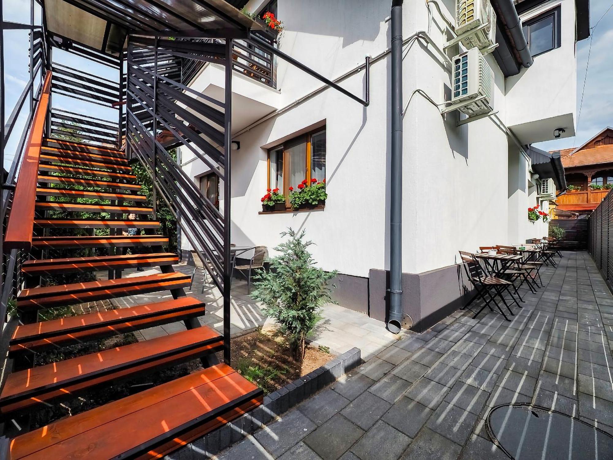 סיביו Ben Apartments מראה חיצוני תמונה