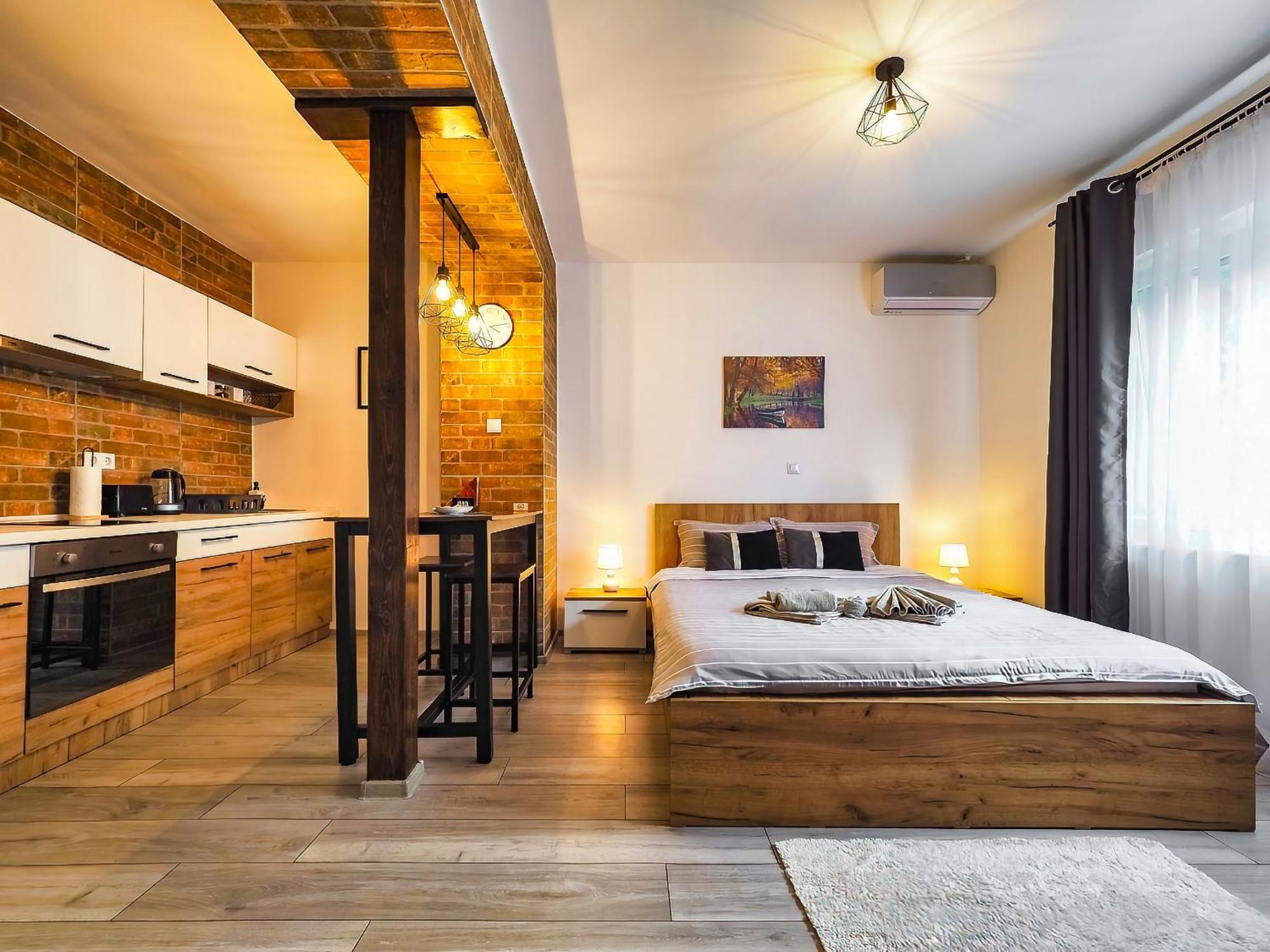 סיביו Ben Apartments מראה חיצוני תמונה