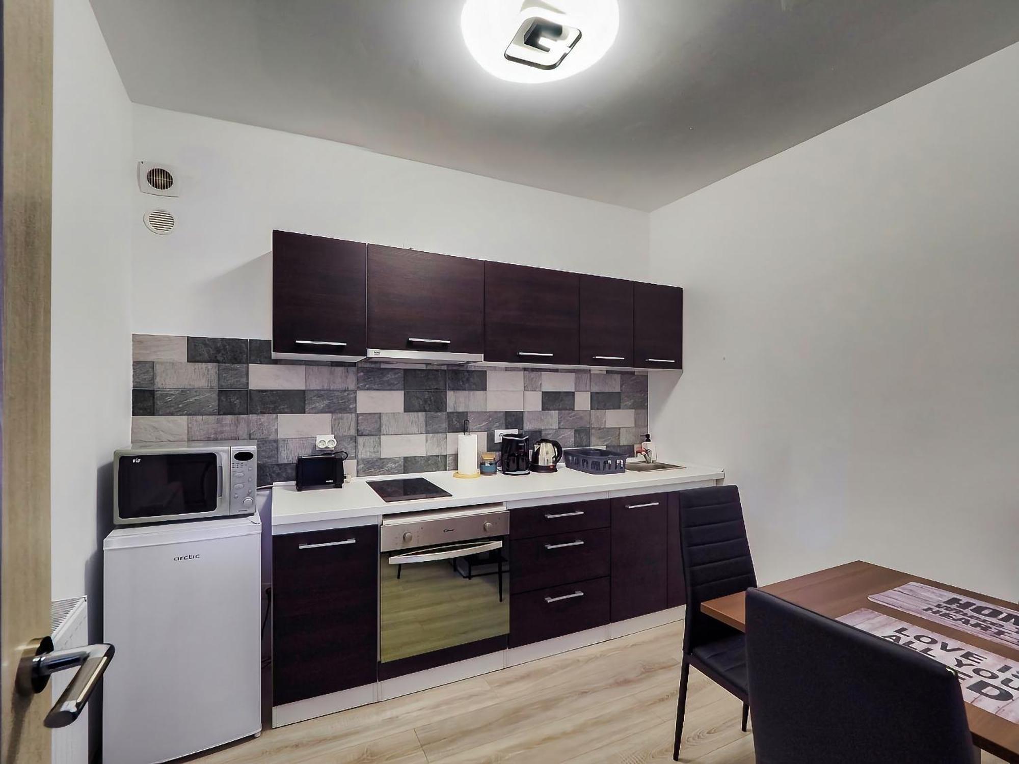 סיביו Ben Apartments מראה חיצוני תמונה