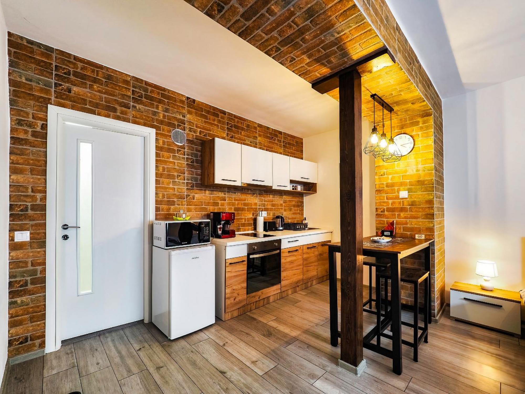 סיביו Ben Apartments מראה חיצוני תמונה