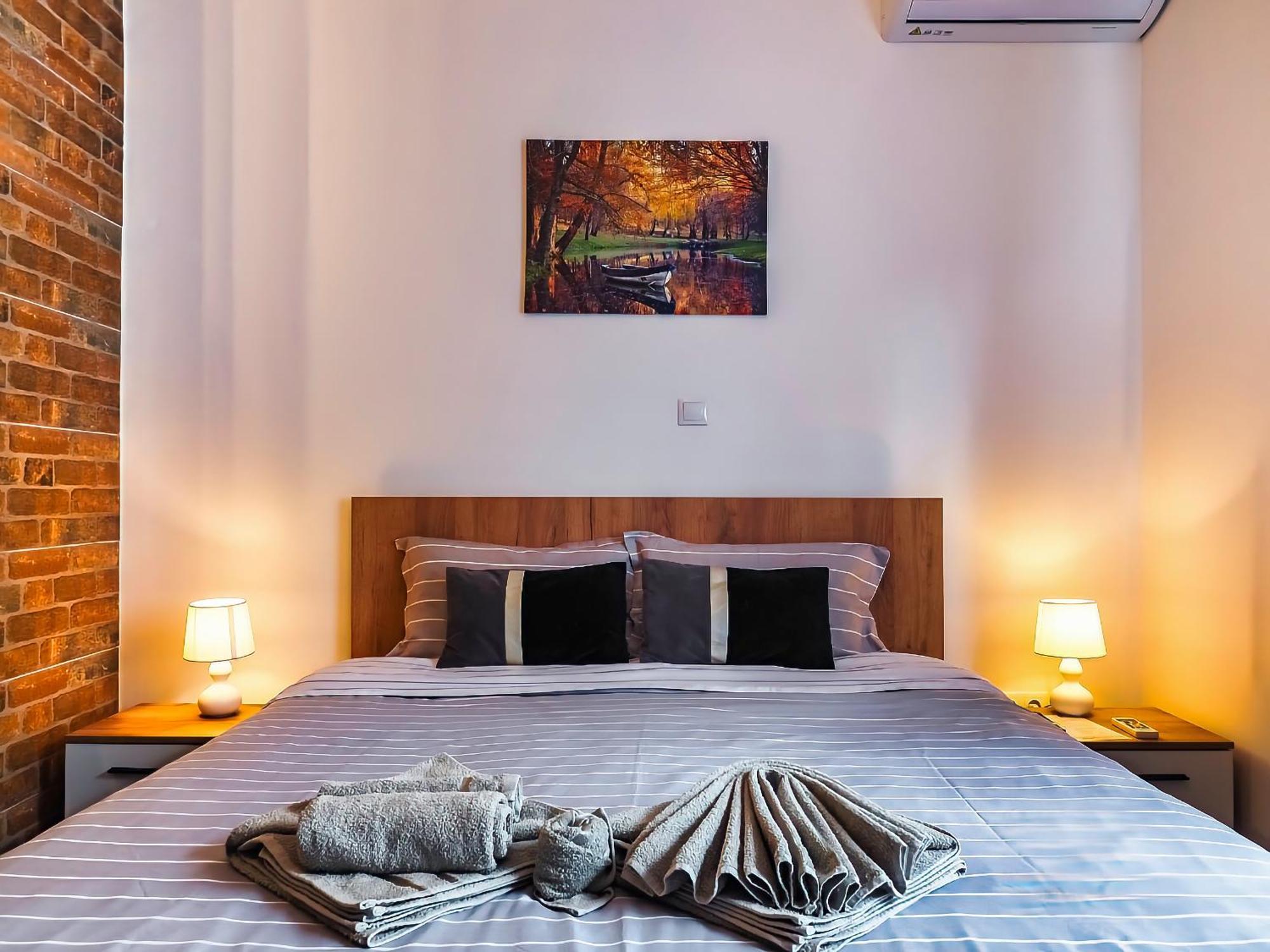 סיביו Ben Apartments מראה חיצוני תמונה