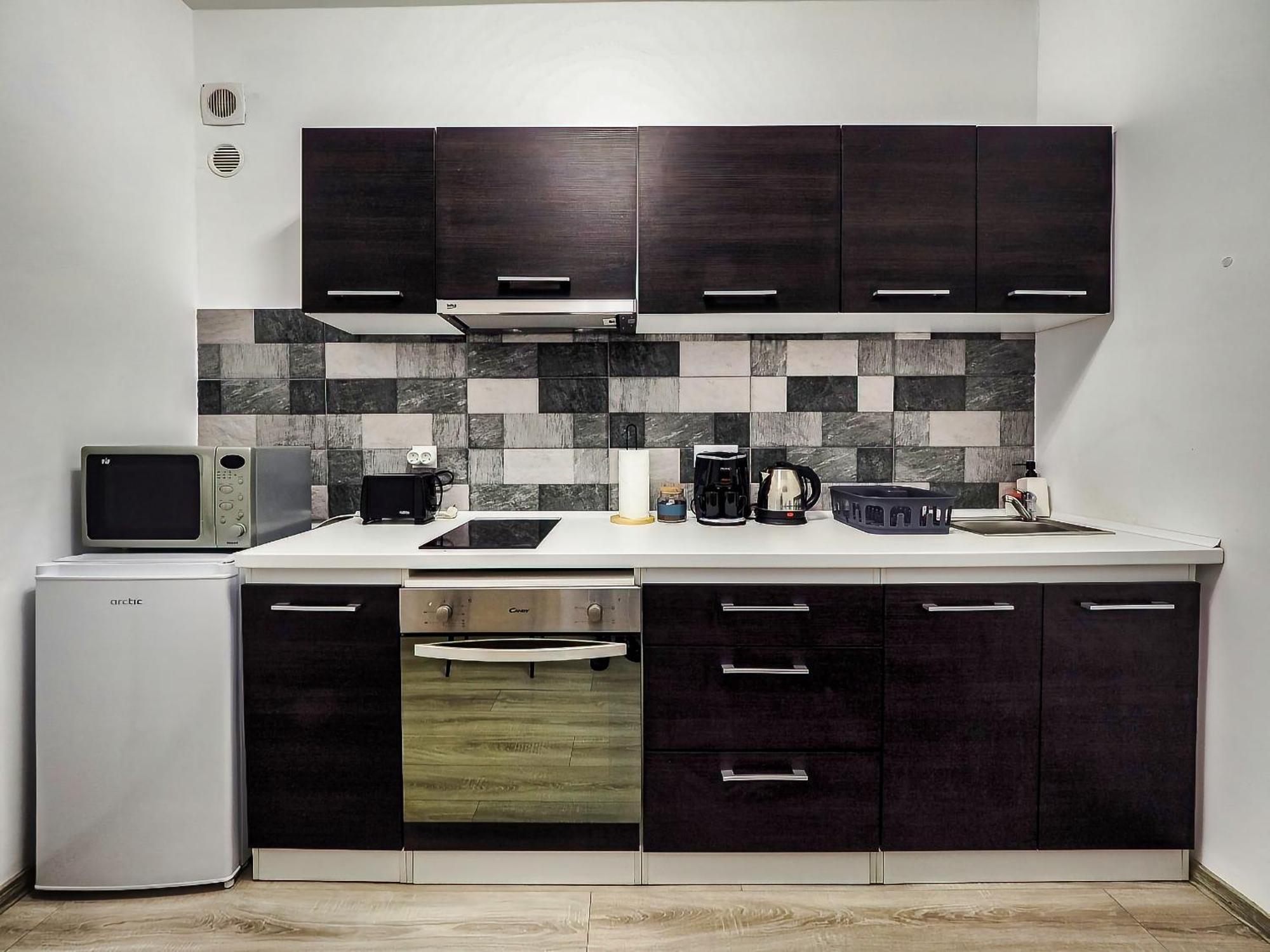 סיביו Ben Apartments מראה חיצוני תמונה