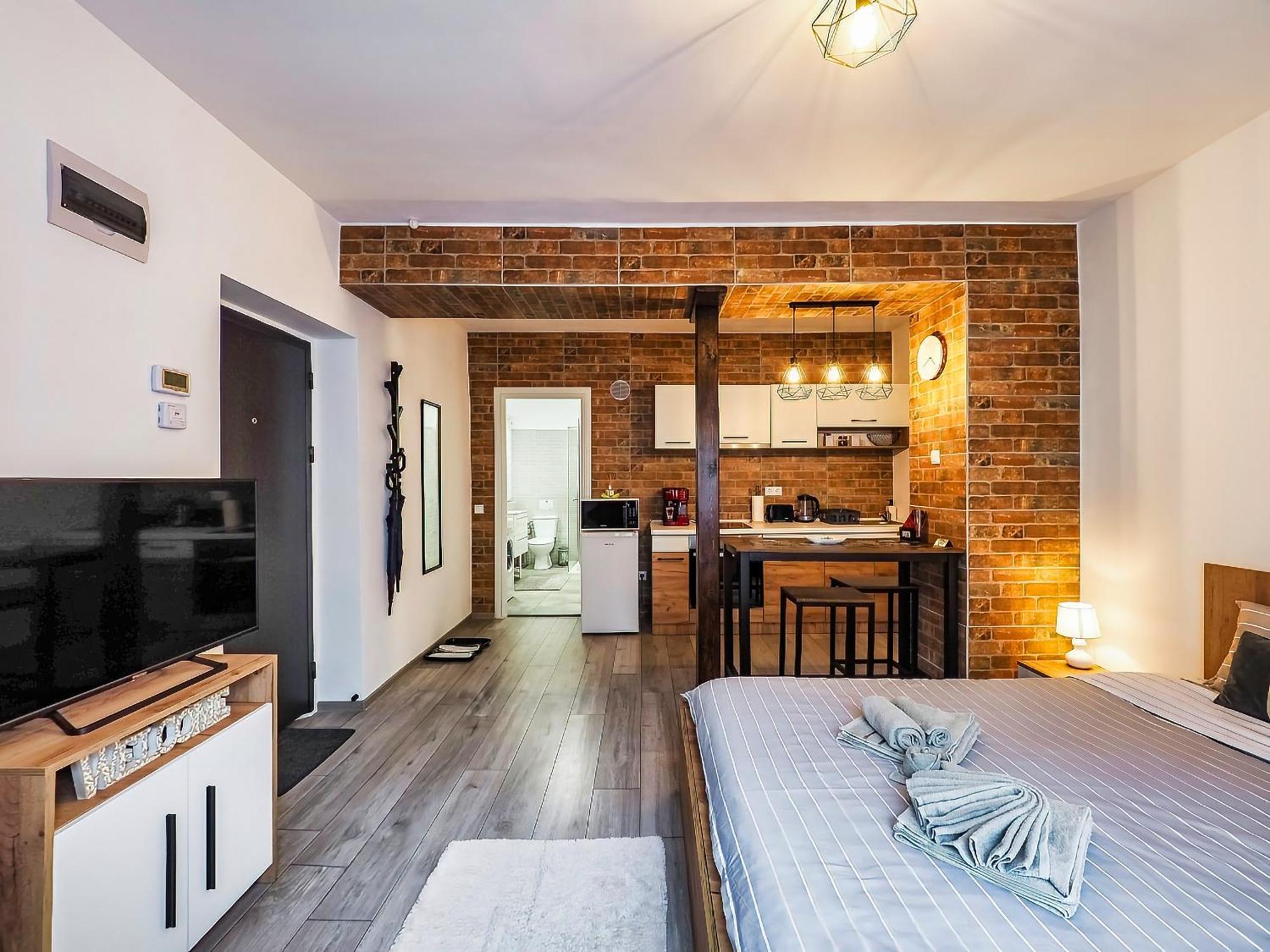 סיביו Ben Apartments מראה חיצוני תמונה
