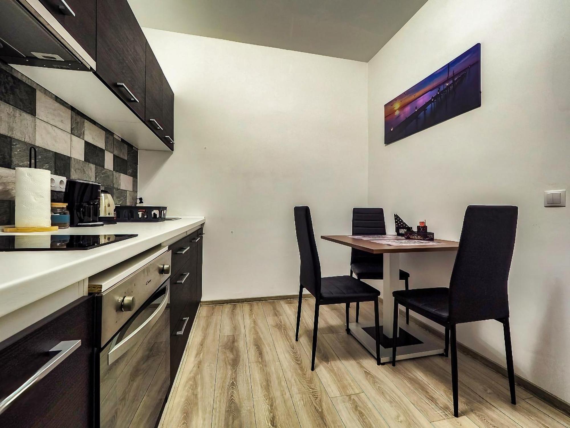 סיביו Ben Apartments מראה חיצוני תמונה
