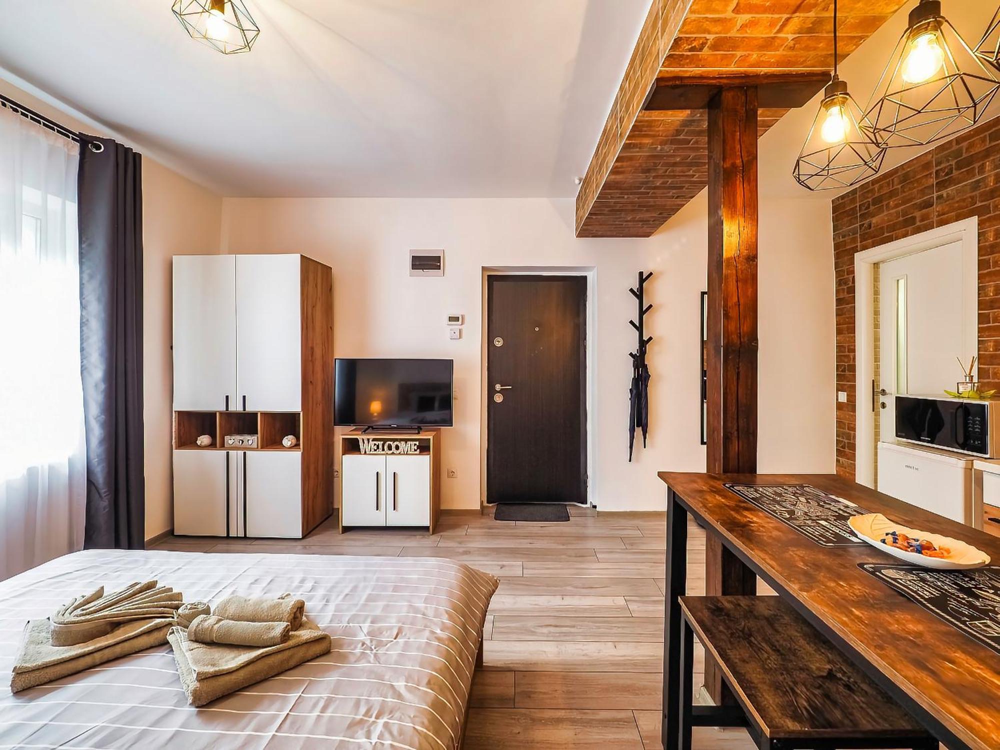 סיביו Ben Apartments מראה חיצוני תמונה