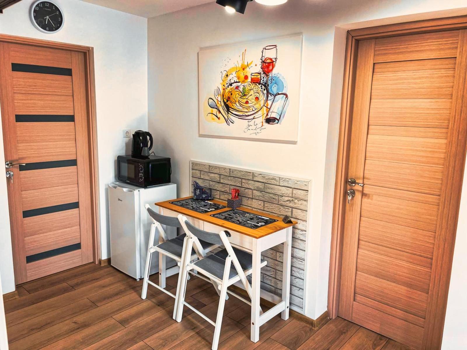 סיביו Ben Apartments מראה חיצוני תמונה