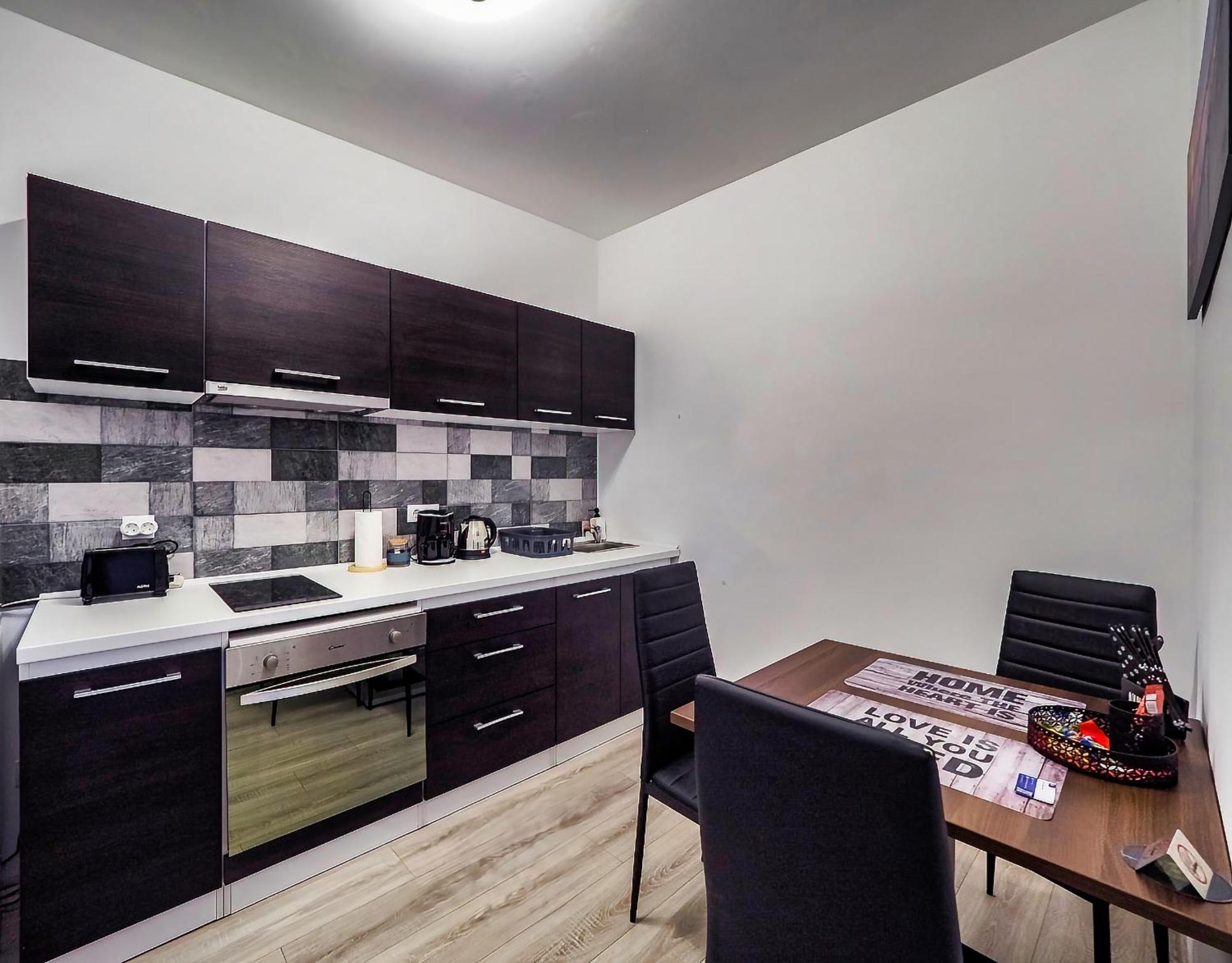 סיביו Ben Apartments מראה חיצוני תמונה