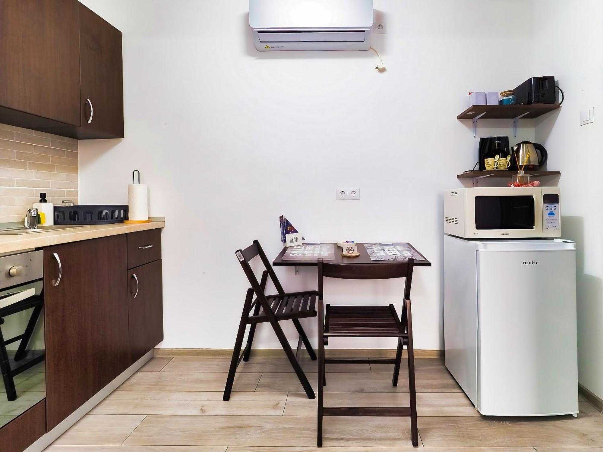 סיביו Ben Apartments מראה חיצוני תמונה