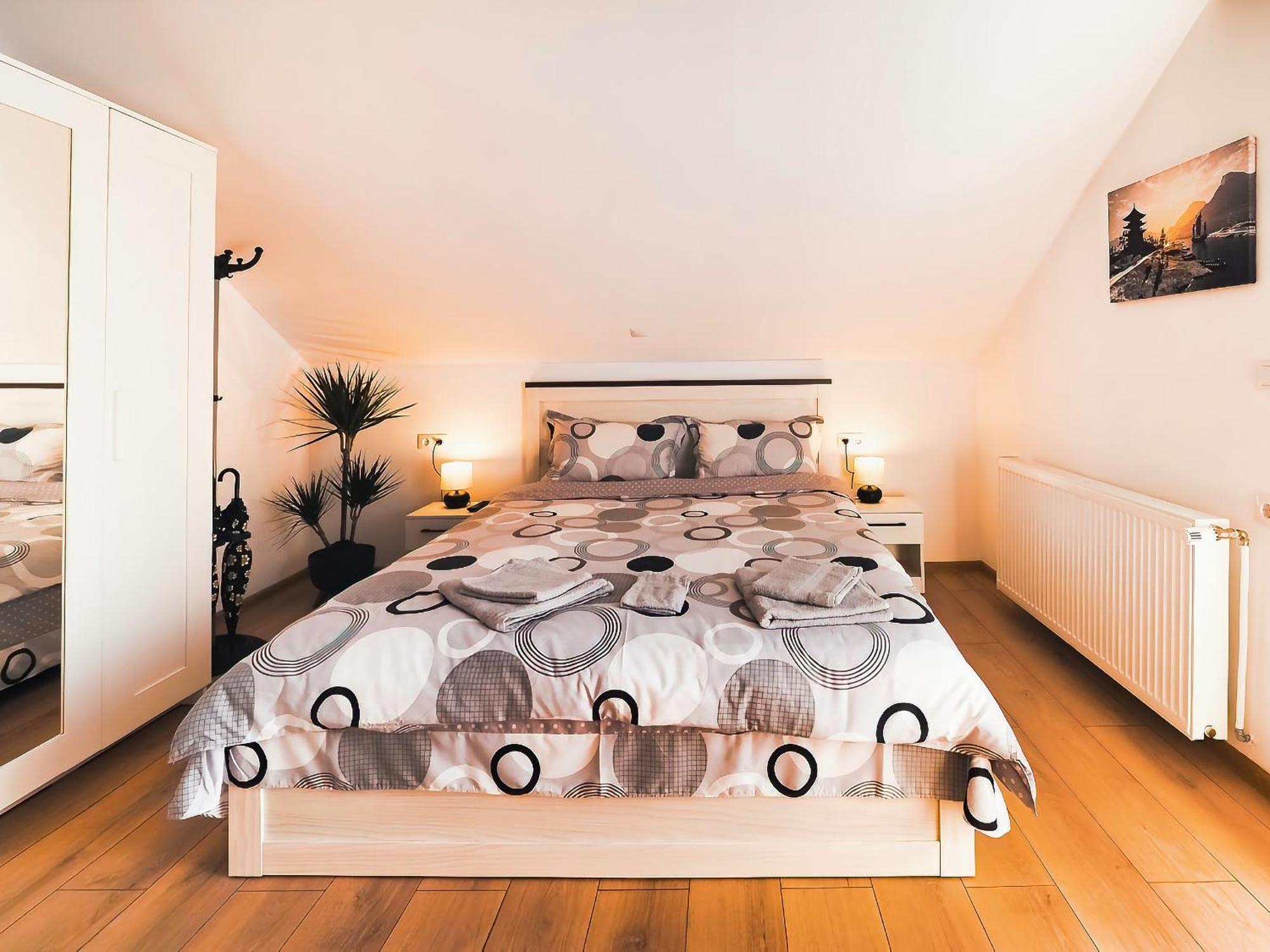 סיביו Ben Apartments מראה חיצוני תמונה