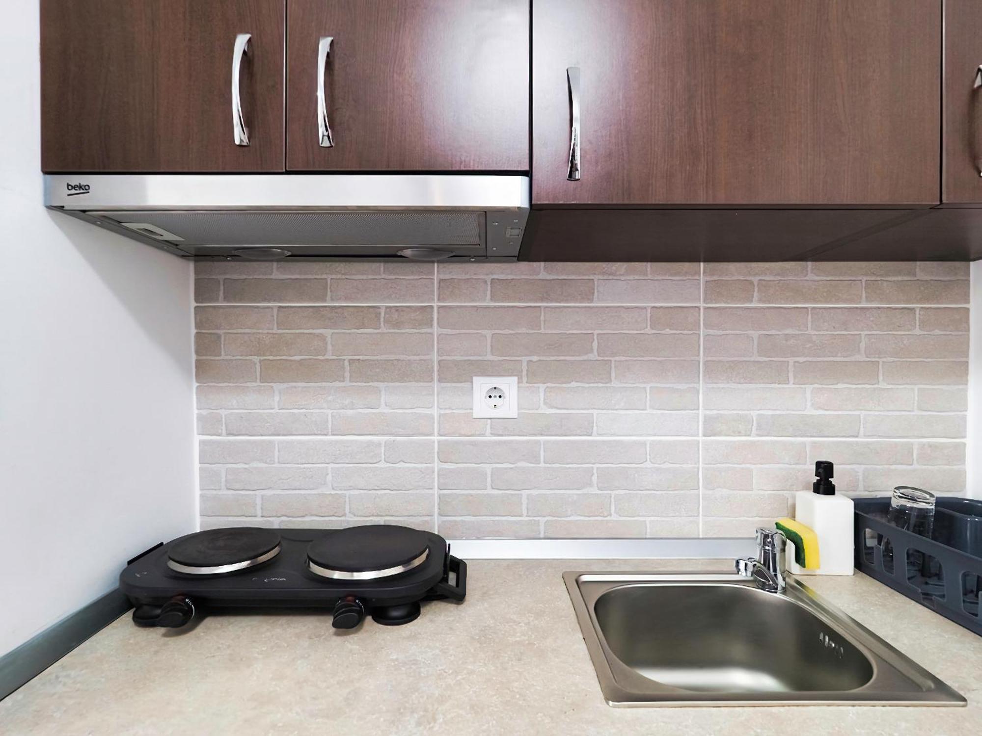 סיביו Ben Apartments מראה חיצוני תמונה