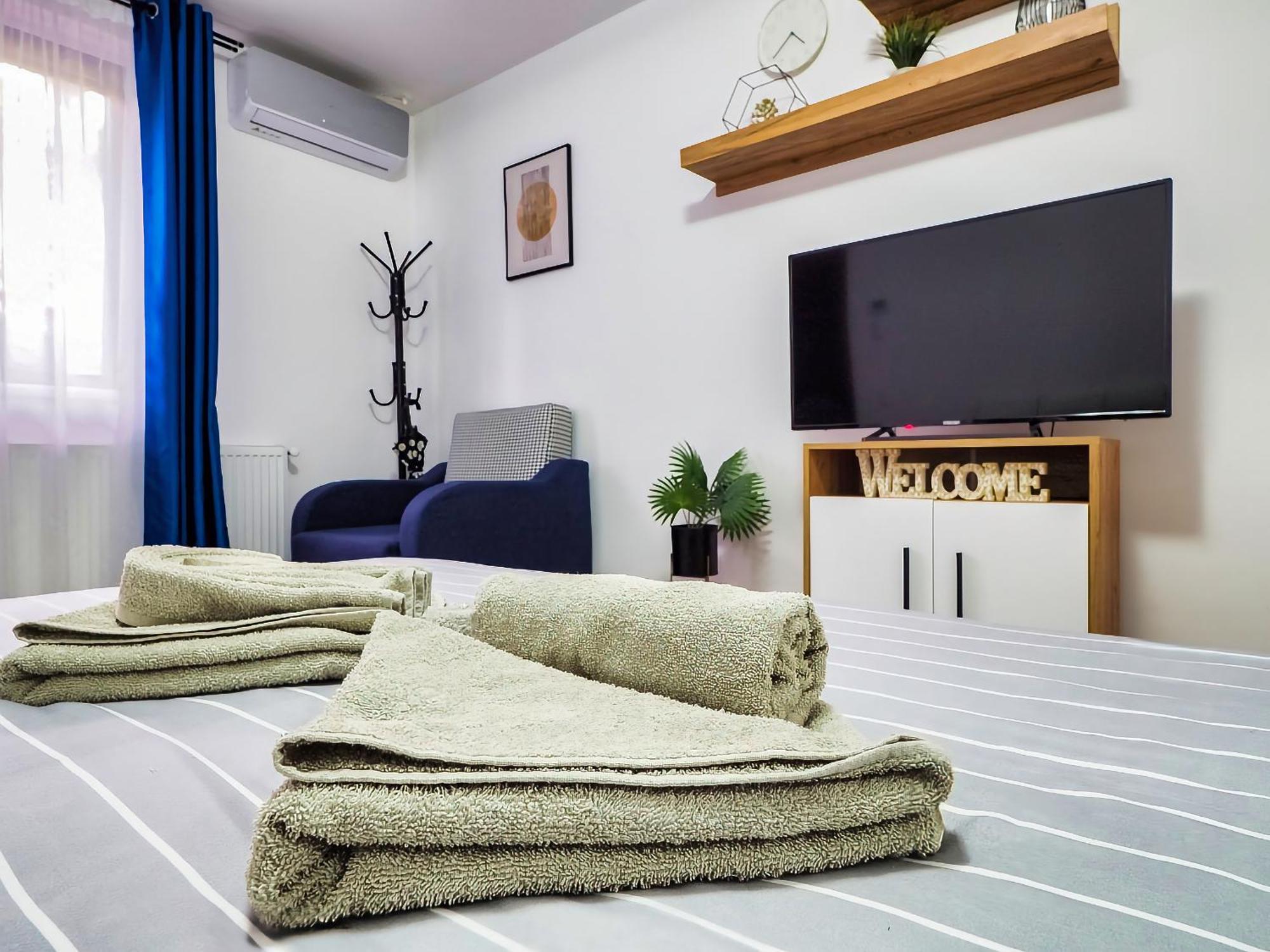 סיביו Ben Apartments מראה חיצוני תמונה