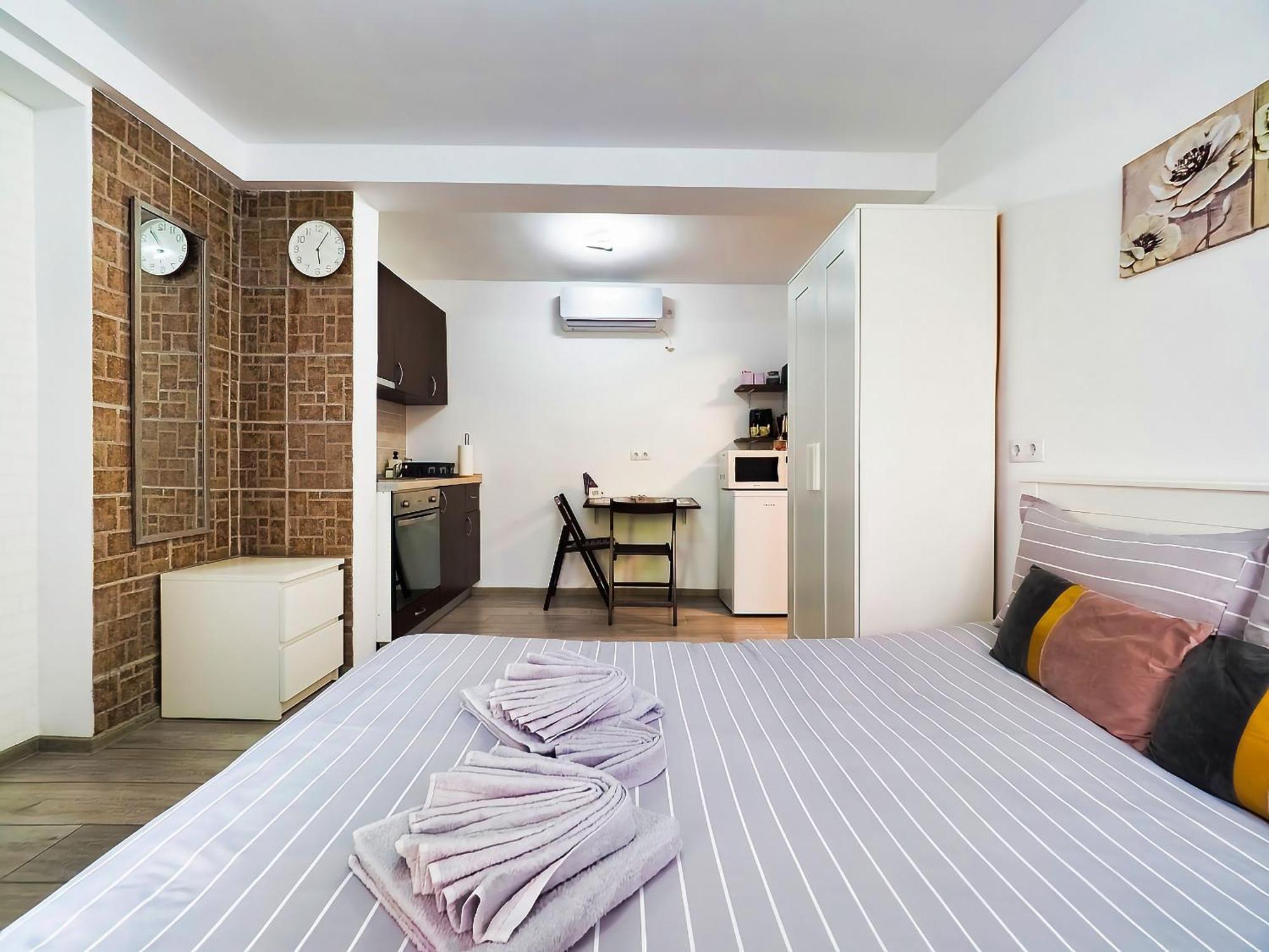 סיביו Ben Apartments מראה חיצוני תמונה